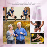 WarmFlex™ - Selbstwärmendes Knie Massagegerät (1+1 GRATIS!)