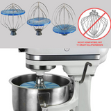 WhiskPerfecto - Blender Creme Reinigungsspatel [Letzter Tag Rabatt]