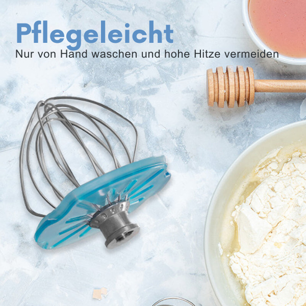 WhiskPerfecto - Blender Creme Reinigungsspatel [Letzter Tag Rabatt]