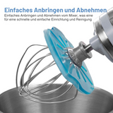 WhiskPerfecto - Blender Creme Reinigungsspatel [Letzter Tag Rabatt]