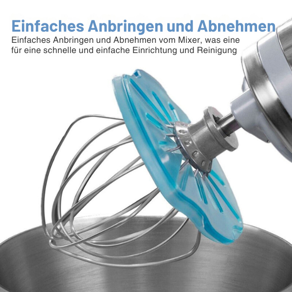 WhiskPerfecto - Blender Creme Reinigungsspatel [Letzter Tag Rabatt]