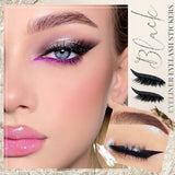 Wiederverwendbare Glitter Eyeliner Wimpernaufkleber | 1+1 GRATIS
