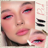 Wiederverwendbare Glitter Eyeliner Wimpernaufkleber | 1+1 GRATIS