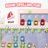 WiggleMaze™ | Großartig für die sensorische und logische Entwicklung von Kindern!