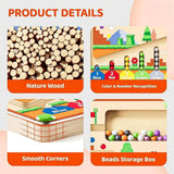 WiggleMaze™ | Großartig für die sensorische und logische Entwicklung von Kindern!