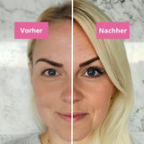 Wimperntusche | Sofort Volumen | Wasserfest & Lang Anhaltend | Klumpenfrei | 1+1 Gratis
