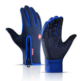 Winterhandschuhe | Wasserdicht & Winddicht | Touchscreen | Rutschfester Grip | ThermoHand