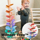 Wonder Tree™ - Ein lustiger, skurriler Marmorbaum