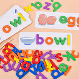 WordWhiz™ | Montessori-Rechtschreibspiel