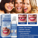 Zahnreparatur Set | Sofort Zahnlücken Füllen | Natürliche Farbe | SmileRight