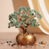 Arbre de Vie en Pierres Naturelles - Décoration Feng Shui - Biloria