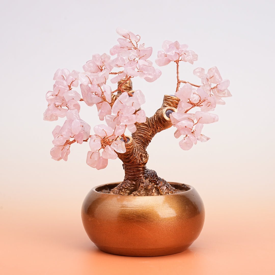 Arbre de Vie en Pierres Naturelles - Décoration Feng Shui - Biloria