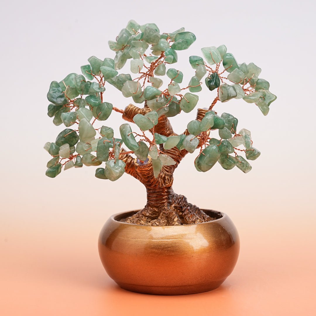 Arbre de Vie en Pierres Naturelles - Décoration Feng Shui - Biloria