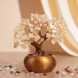 Arbre de Vie en Pierres Naturelles - Décoration Feng Shui - Biloria