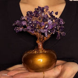 Arbre de Vie en Pierres Naturelles - Décoration Feng Shui - Biloria