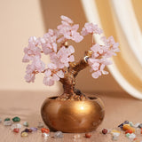 Arbre de Vie en Pierres Naturelles - Décoration Feng Shui - Biloria