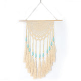 Attrape Rêve Macramé Fait Main pour un Sommeil Réparateur - Biloria
