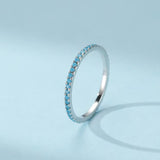 Bague Turquoise Argent 925 – Bijou de Protection et Harmonie - Biloria