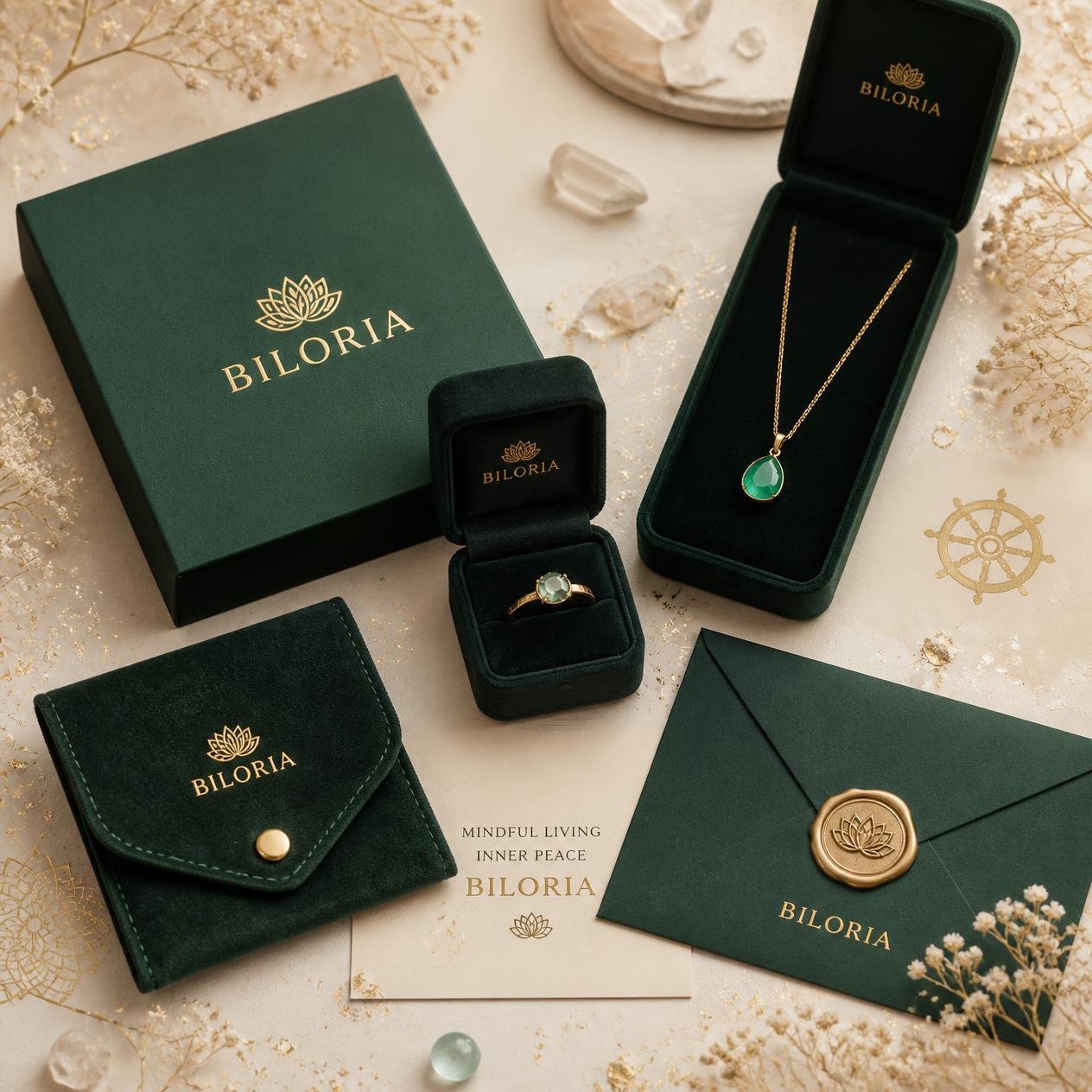Boucles d'Oreilles Lapis Lazuli et Perle - Argent Plaqué Or - Biloria