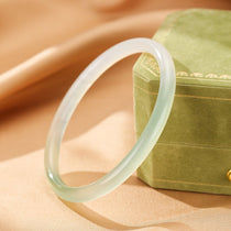 Bracelet Calcédoine Bicolore – Déco Bureau Tendance - Biloria