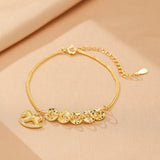 Bracelet Cheval Argent 925 – Breloque Équilibre Signe Astrologique - Biloria
