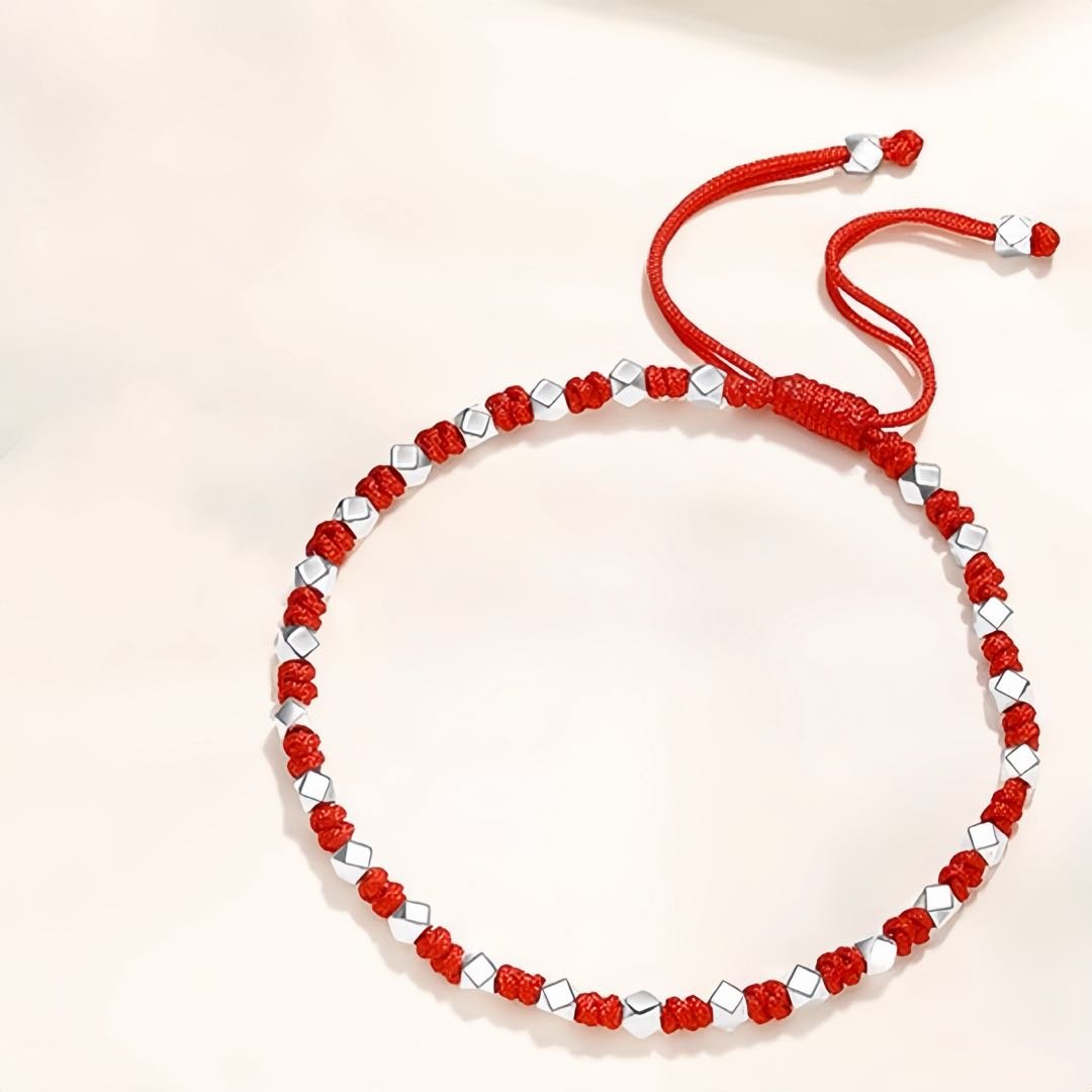 Bracelet Couple Cœur à Cœur Argent 925 – Symbole d'Amour - Biloria