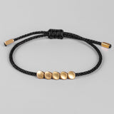 Bracelet Couple Flot Fil Rouge – Lien Invisible Feng Shui - Biloria