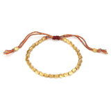 Bracelet Cuivre Éclat Talisman – Bijou Artisanal et Protecteur - Biloria