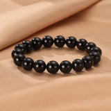 Bracelet en Obsidienne pour l'Ancrage au Quotidien - Biloria