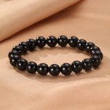 Bracelet en Obsidienne pour l'Ancrage au Quotidien - Biloria