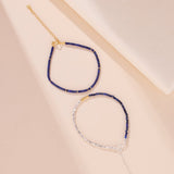 Bracelet Lapis Lazuli Argent S925 – Harmonie et Protection - Biloria