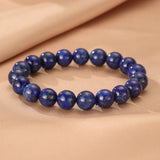 Bracelet Lapis Lazuli - Bijou Déco Bureau Télétravail - Biloria
