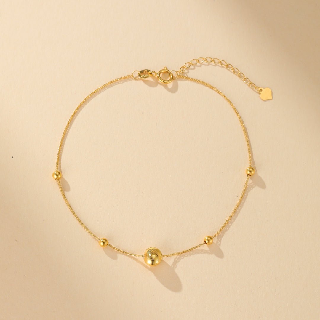 Bracelet Or Chance – Bijou Chance et Protection - Biloria