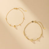 Bracelet Or Chance – Bijou Chance et Protection - Biloria