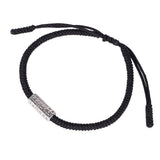 Bracelet Six Mantras Fil Rouge - Protection et Chance au Quotidien - Biloria