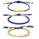 Bracelet Tibétain Cuivre : Équilibre et Protection Spirituelle - Biloria