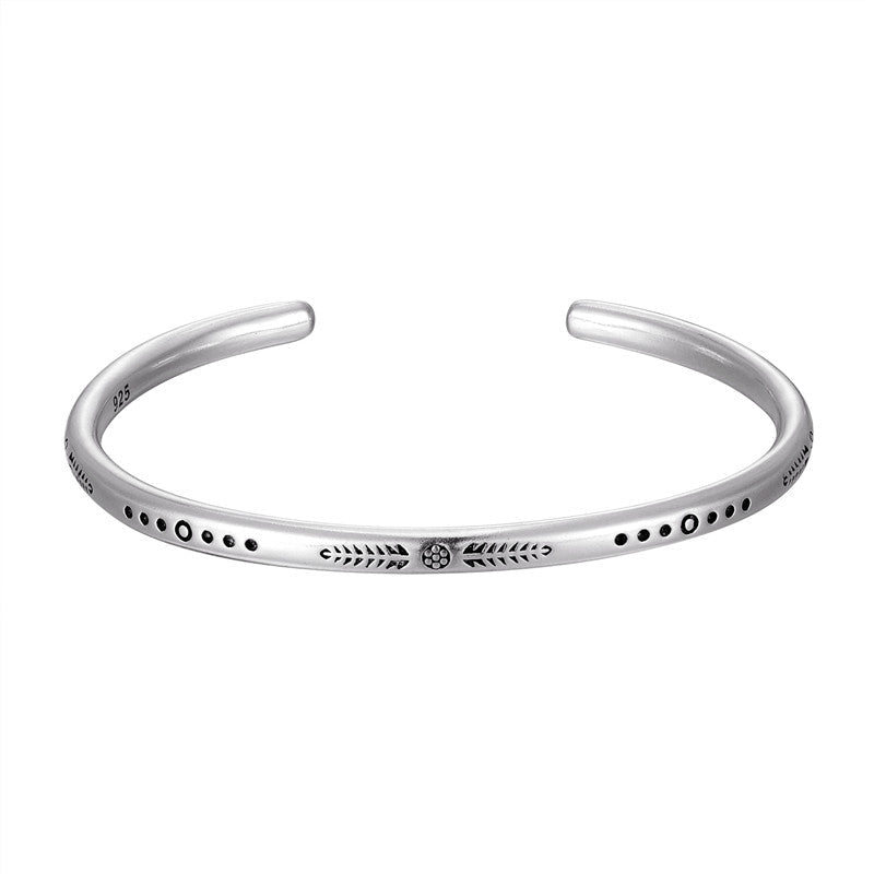 Bracelet Tibétain Trio Apatite Bleue – Mer et Montagne - Biloria