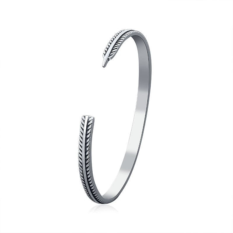 Bracelet Tibétain Trio Essence – Apatite Bleue, Argent et Fil Tressé - Biloria