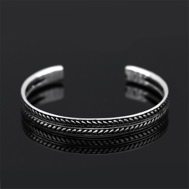 Bracelet Tibétain Trio : Force Intérieure et Protection - Biloria