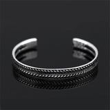 Bracelet Tibétain Trio – Visionnaire – Pierres et Symboles - Biloria