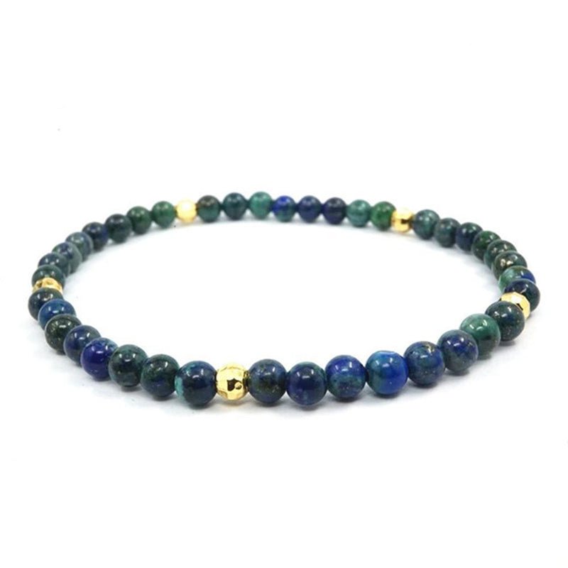 Bracelet Tibétain Trio Vitalité – Énergie et Renouveau - Biloria