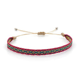 Bracelet Tibétain Trio Vitalité – Énergie et Renouveau - Biloria