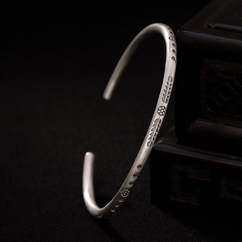 Bracelet Tibétain Trio Vitalité – Énergie et Renouveau - Biloria
