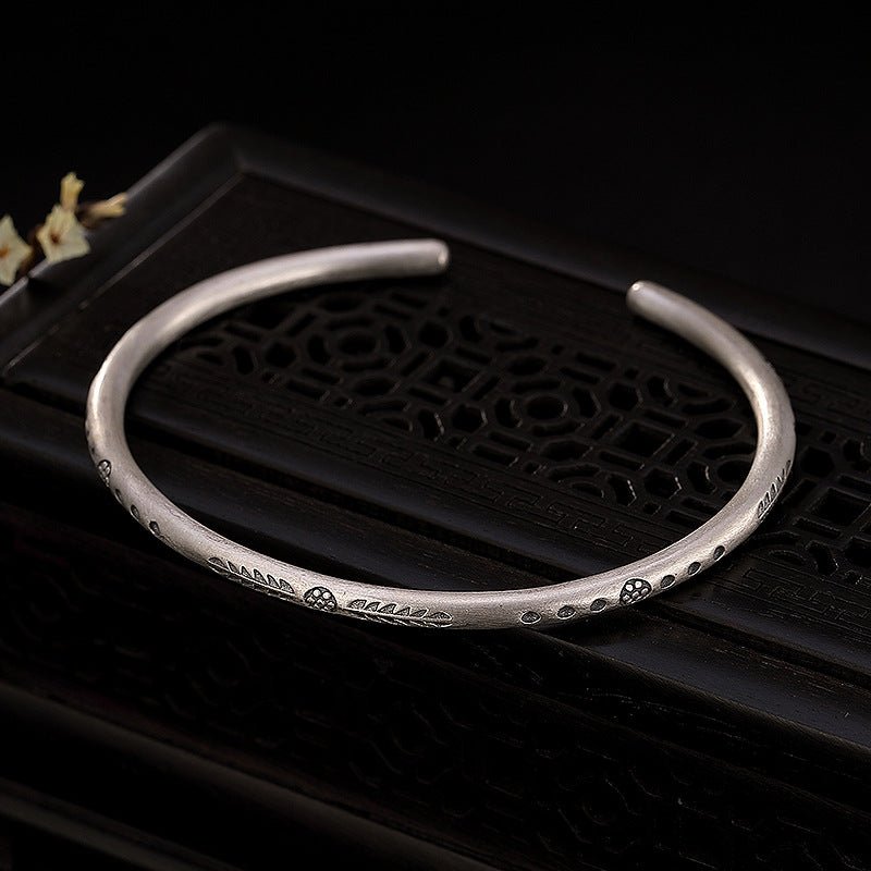 Bracelet Tibétain Trio Vitalité – Énergie et Renouveau - Biloria