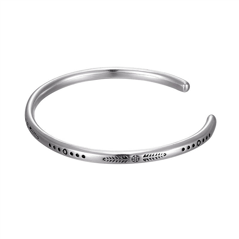 Bracelet Trio Tibétain Force de la Nature - Biloria