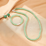 Collier Aventurine – Pierre de Chance et Harmonie - Biloria