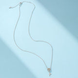 Collier Queue de Sirène Labradorite - Bijou Arg - Biloria