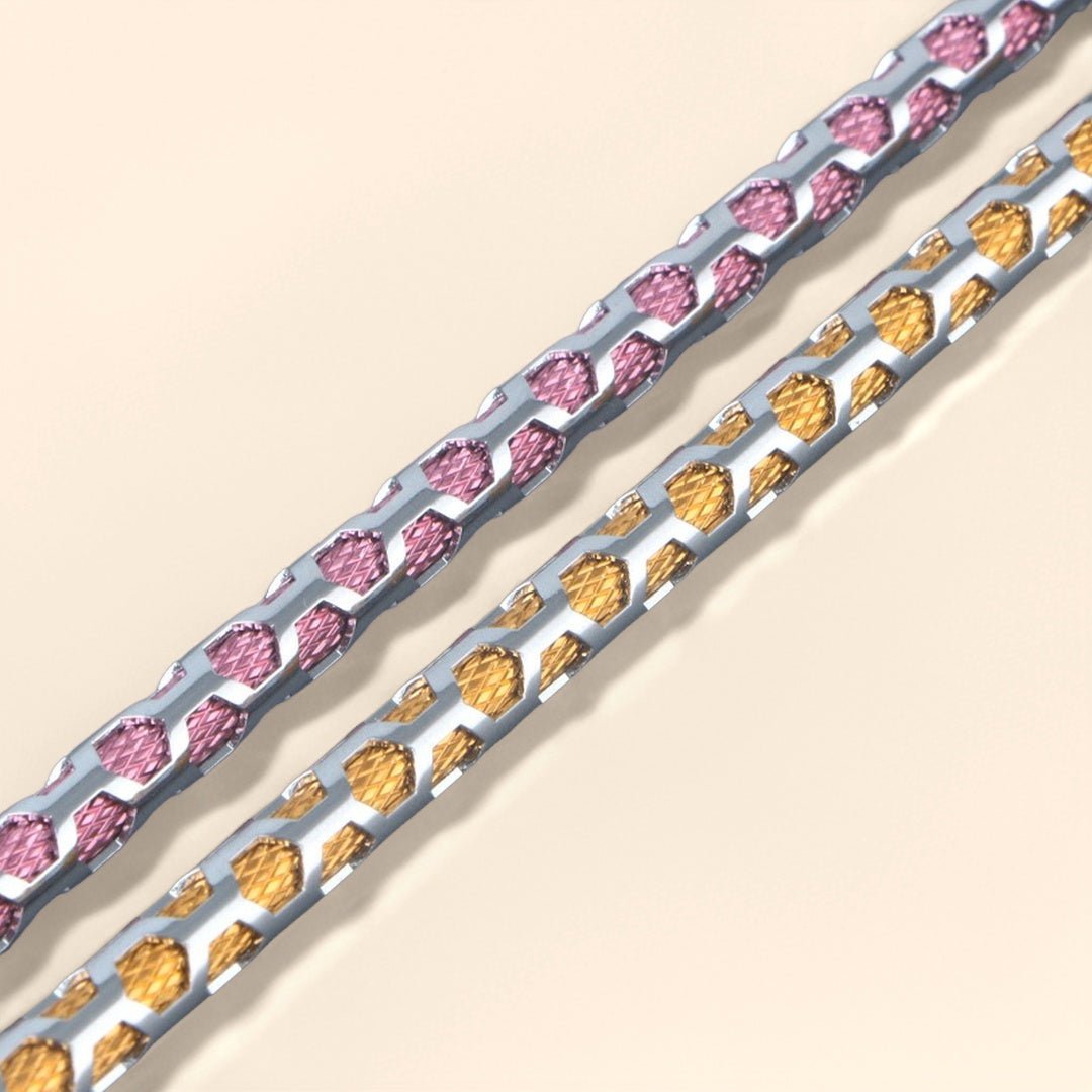 Crochet d'aide pour enfiler bracelet creux - Outil pratique - Biloria