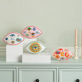 Décoration Mauvais Œil en Céramique – Protection Feng Shui - Biloria