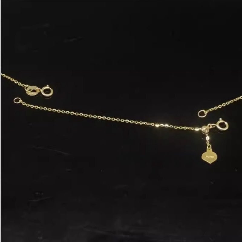 Extension de Collier en Or 18K Ajustable - Biloria